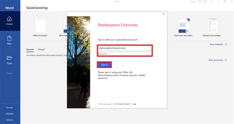 outlook 365 northeastern|outlook 365 northeastern sign in.
